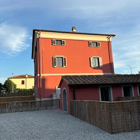 Il Casone Di Vada Apartment Exterior photo