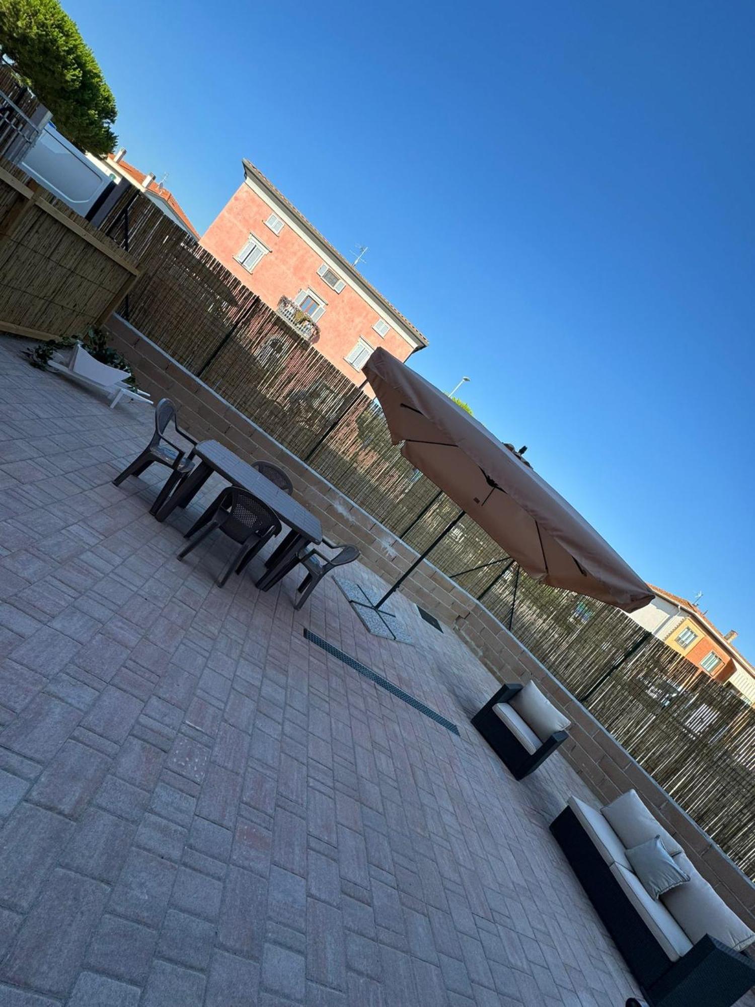 Il Casone Di Vada Apartment Exterior photo