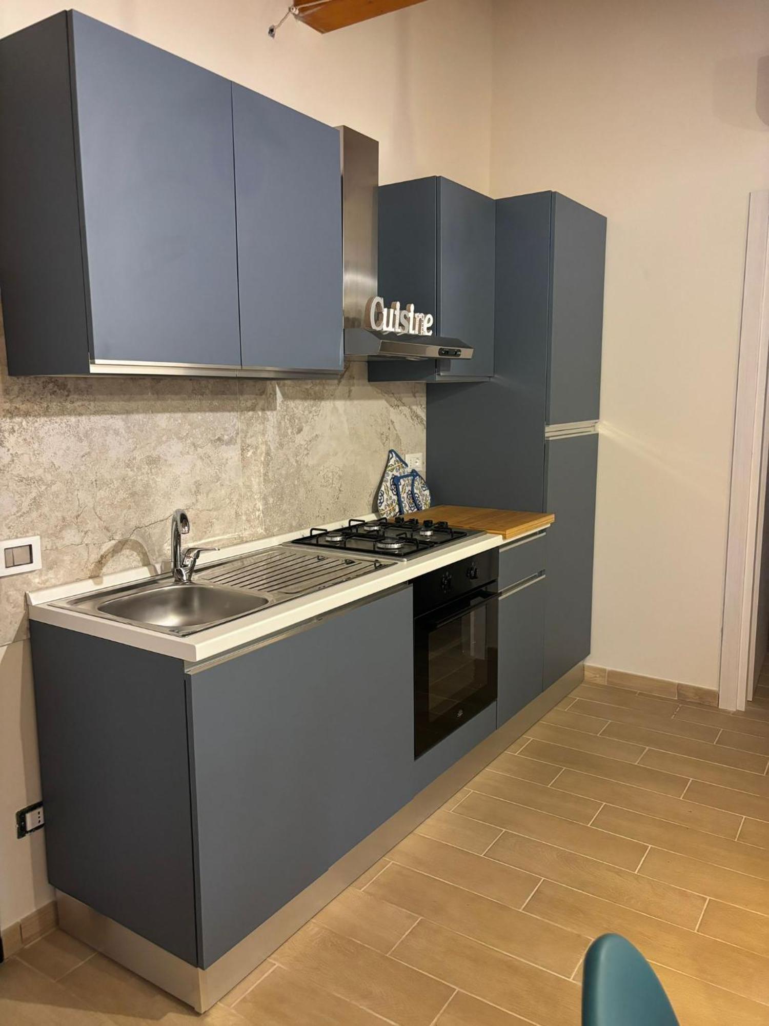 Il Casone Di Vada Apartment Exterior photo